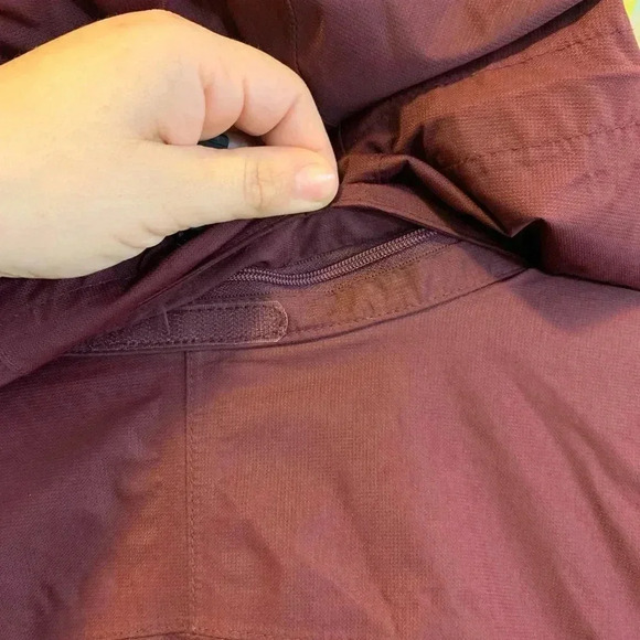 Womens marmot zip up fleece sweater and jacket set - Picture 14 of 16